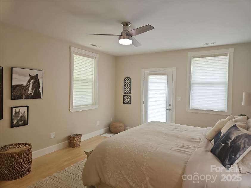 2905 Medlin Road, Monroe, NC 28112.  MLS# CAR4267802, YatesRealty ID 25705. Second Bedroom