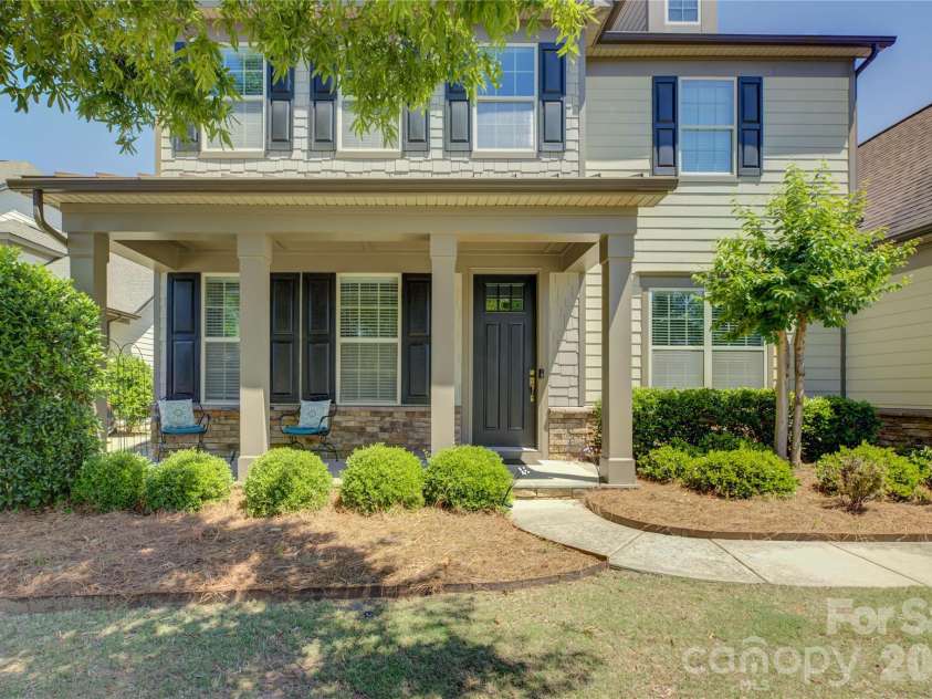 15420 Cimarron Hills Lane, Charlotte, NC 28278.  MLS# CAR4376037, YatesRealty ID 25706. 