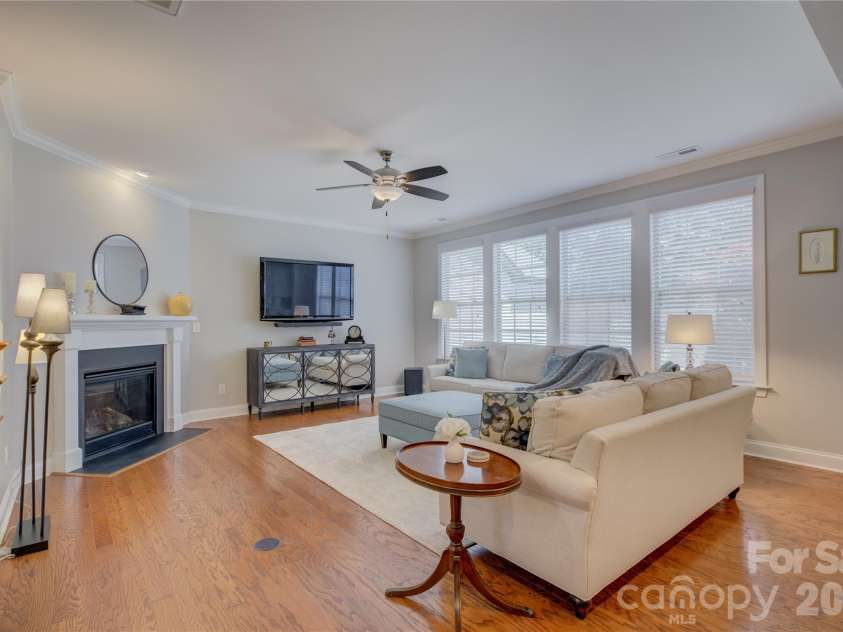 15420 Cimarron Hills Lane, Charlotte, NC 28278.  MLS# CAR4376037, YatesRealty ID 25706. 