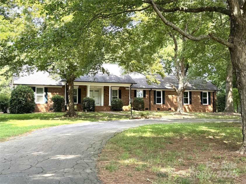 4210 Wrangler Drive, Concord, NC 28027.  MLS# CAR4222597, YatesRealty ID 25706. 