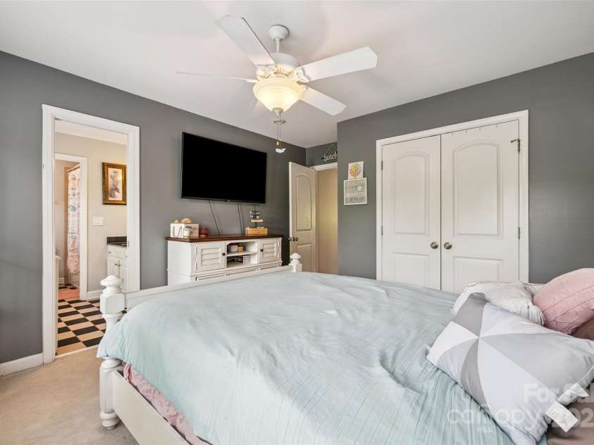 9142 Drayton Lane, Indian Land, SC 29707.  MLS# CAR4275785, YatesRealty ID 25707. 5th bedroom