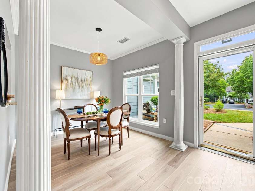 18731 Silver Quay Drive, Cornelius, NC 28031.  MLS# CAR4405741, YatesRealty ID 25708. 