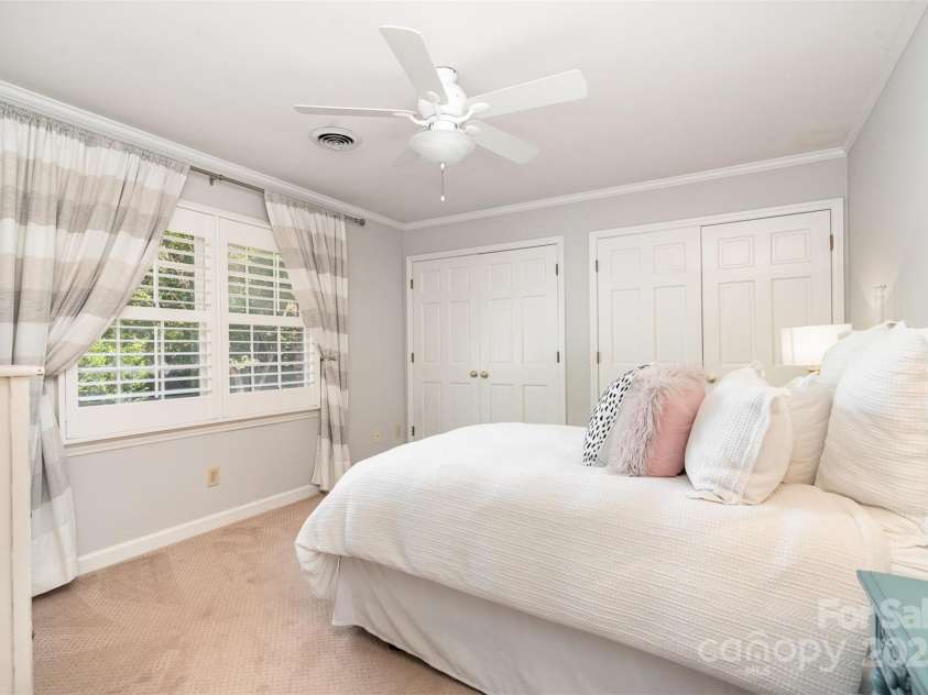 2426 Tattersall Drive, Charlotte, NC 28210.  MLS# CAR4274603, YatesRealty ID 25708. Bedroom