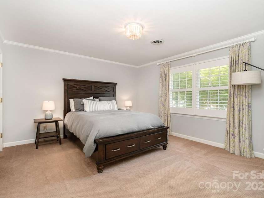 2426 Tattersall Drive, Charlotte, NC 28210.  MLS# CAR4274603, YatesRealty ID 25708. Bedroom