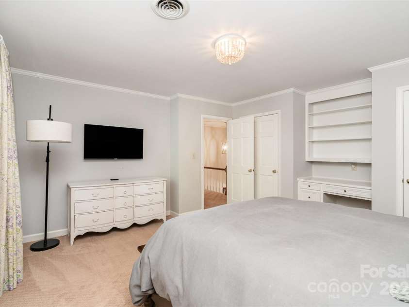 2426 Tattersall Drive, Charlotte, NC 28210.  MLS# CAR4274603, YatesRealty ID 25708. Bedroom