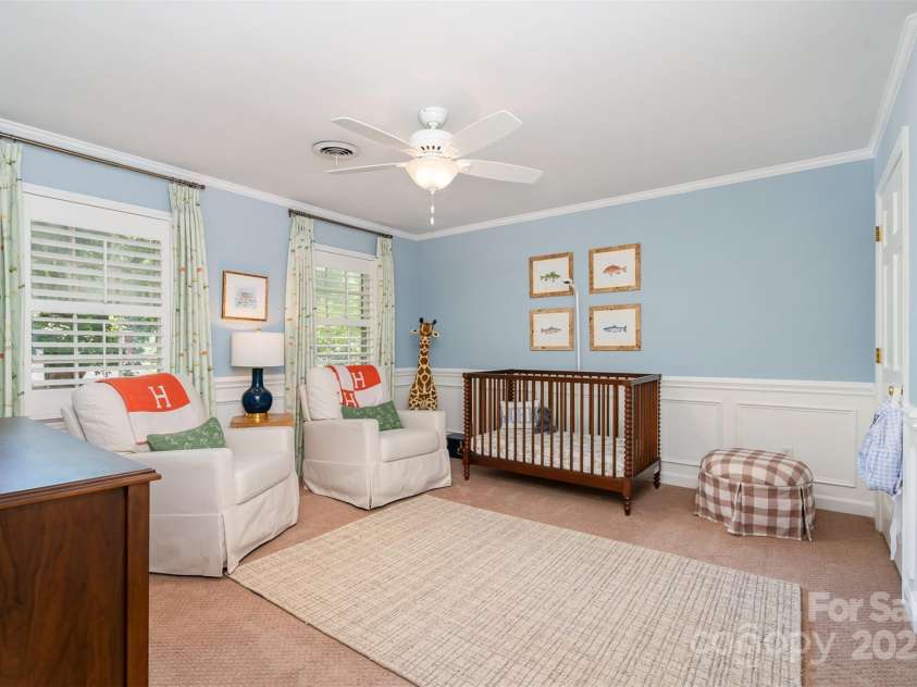 2426 Tattersall Drive, Charlotte, NC 28210.  MLS# CAR4274603, YatesRealty ID 25708. Bedroom