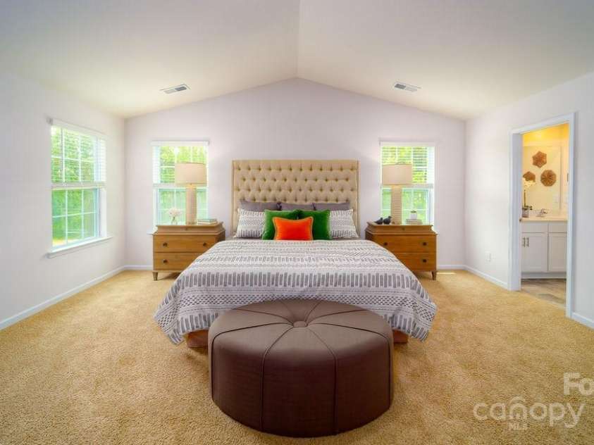 7724 Woolsey Drive, Gastonia, NC 28056.  MLS# CAR4223443, YatesRealty ID 2571. Photo is representative