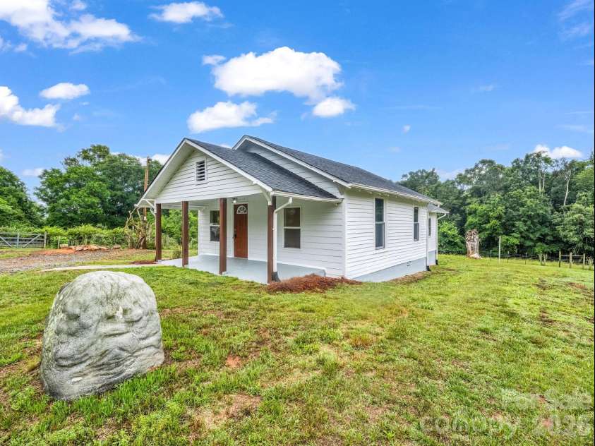 170 Dobbins Road, Ellenboro, NC 28040.  MLS# CAR4386376, YatesRealty ID 25710. 