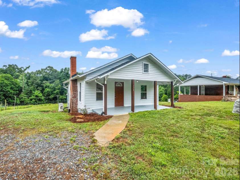170 Dobbins Road, Ellenboro, NC 28040.  MLS# CAR4386376, YatesRealty ID 25710. 