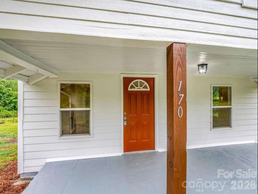 170 Dobbins Road, Ellenboro, NC 28040.  MLS# CAR4386376, YatesRealty ID 25710. 