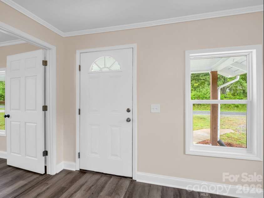 170 Dobbins Road, Ellenboro, NC 28040.  MLS# CAR4386376, YatesRealty ID 25710. 