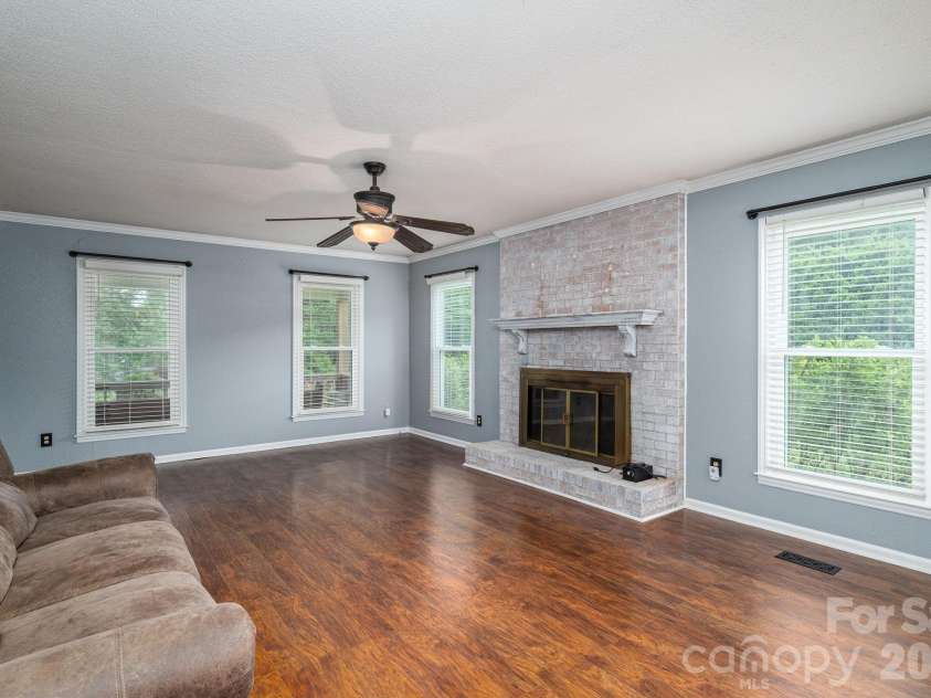 2402 Elmwood Circle, Dallas, NC 28034.  MLS# CAR4382825, YatesRealty ID 25713. 