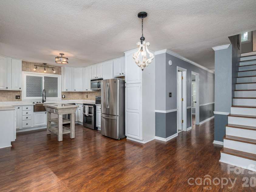 2402 Elmwood Circle, Dallas, NC 28034.  MLS# CAR4382825, YatesRealty ID 25713. 