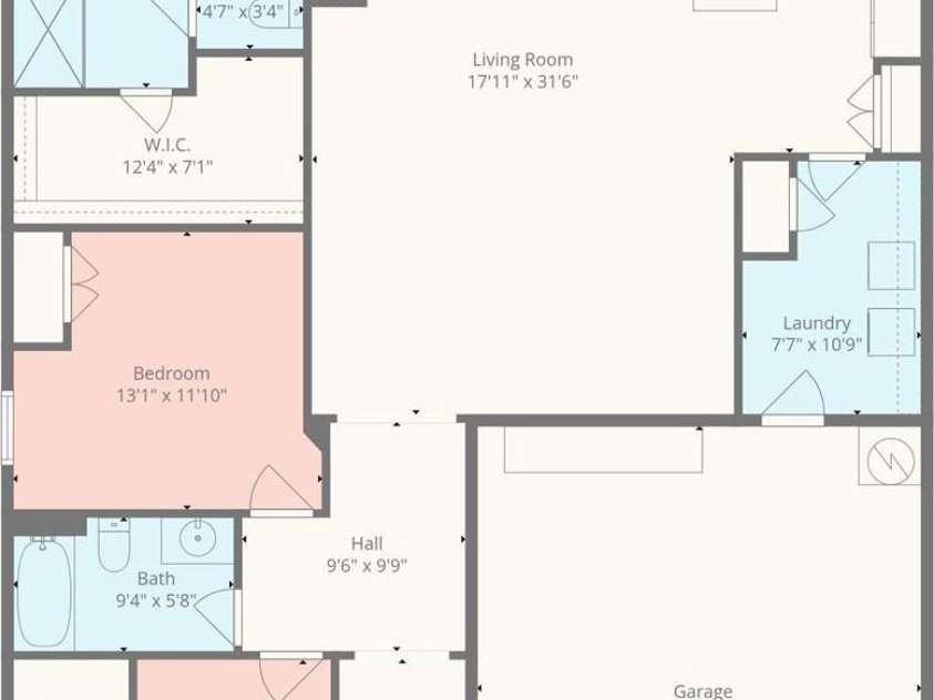 106 Southhampton Street, Mooresville, NC 28115.  MLS# CAR4373021, YatesRealty ID 25714. Floorplan