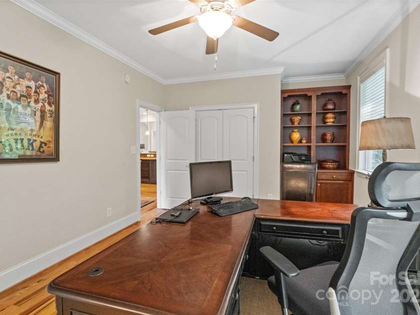 1685 Restless One Lane, Rock Hill, SC 29730.  MLS# CAR4279178, YatesRealty ID 25717. Bedroom/ Office