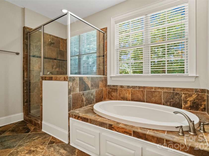 1685 Restless One Lane, Rock Hill, SC 29730.  MLS# CAR4279178, YatesRealty ID 25717. Primary Bathroom