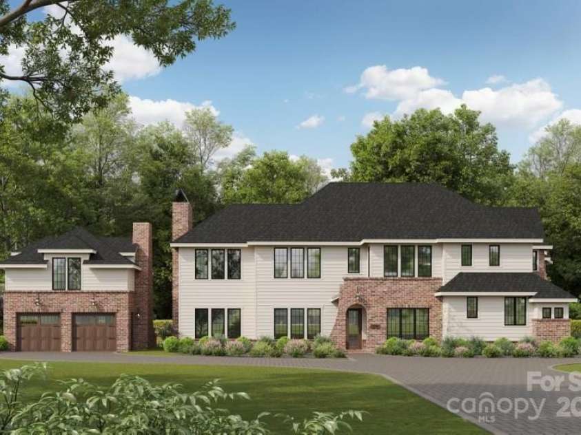 1117 Sedgefield Road, Charlotte, NC 28209.  MLS# CAR4235042, YatesRealty ID 2572. 