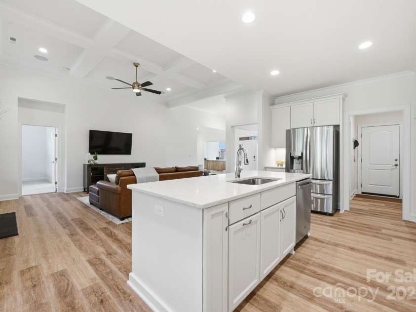 4058 Sagemont Drive, Concord, NC 28027.  MLS# CAR4318082, YatesRealty ID 2572. 