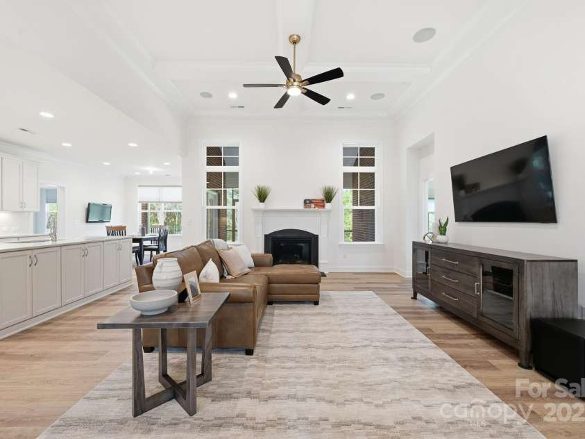 4058 Sagemont Drive, Concord, NC 28027.  MLS# CAR4318082, YatesRealty ID 2572. 