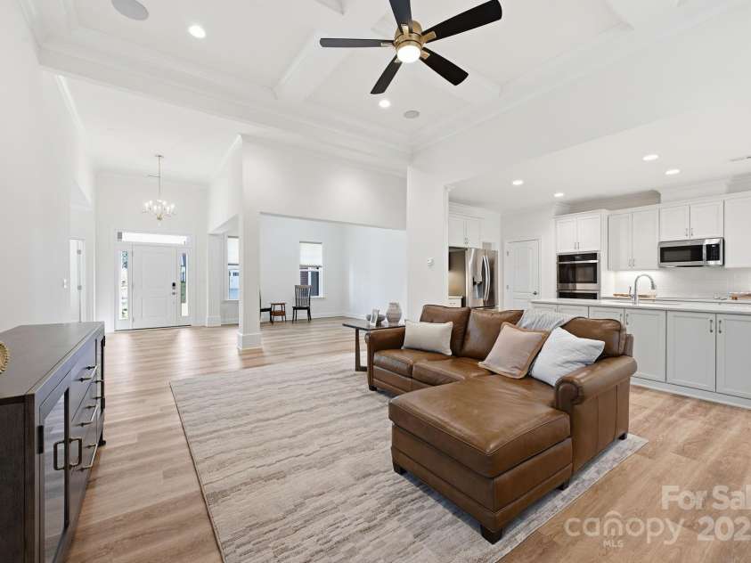 4058 Sagemont Drive, Concord, NC 28027.  MLS# CAR4318082, YatesRealty ID 2572. 