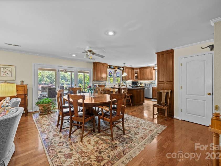 114 Mallard Point, Mount Gilead, NC 27306.  MLS# CAR4275815, YatesRealty ID 25720. 