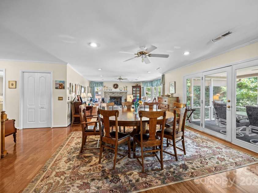 114 Mallard Point, Mount Gilead, NC 27306.  MLS# CAR4275815, YatesRealty ID 25720. 