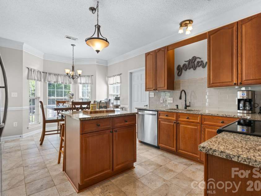 117 Mark Twain Court, Mount Holly, NC 28120.  MLS# CAR4380396, YatesRealty ID 25721. 