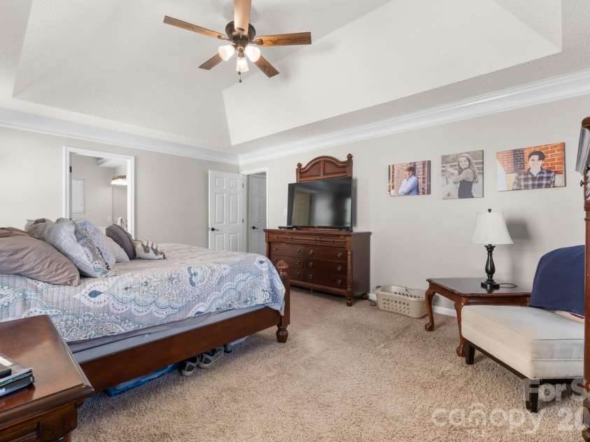 117 Mark Twain Court, Mount Holly, NC 28120.  MLS# CAR4380396, YatesRealty ID 25721. 