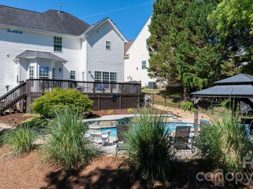 117 Mark Twain Court, Mount Holly, NC 28120.  MLS# CAR4380396, YatesRealty ID 25721. 