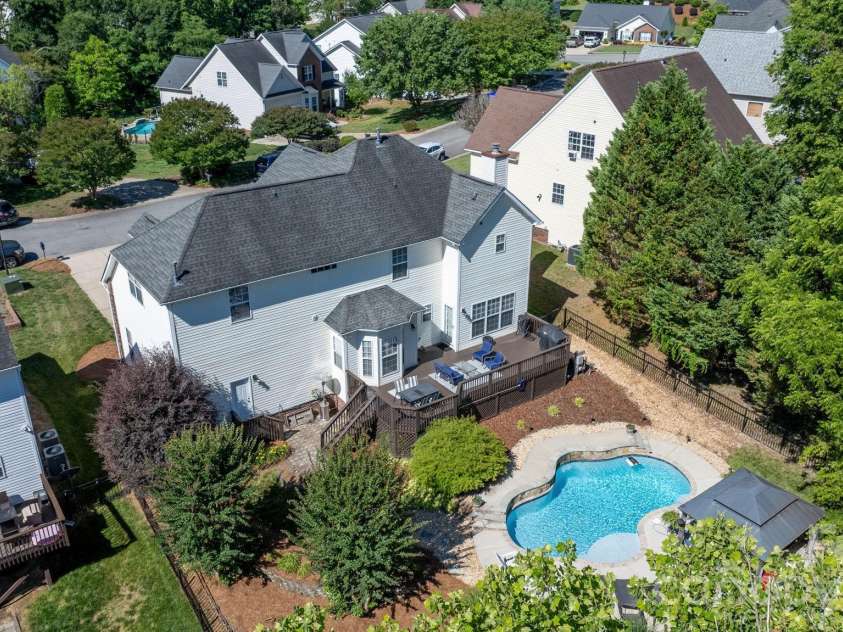 117 Mark Twain Court, Mount Holly, NC 28120.  MLS# CAR4380396, YatesRealty ID 25721. 