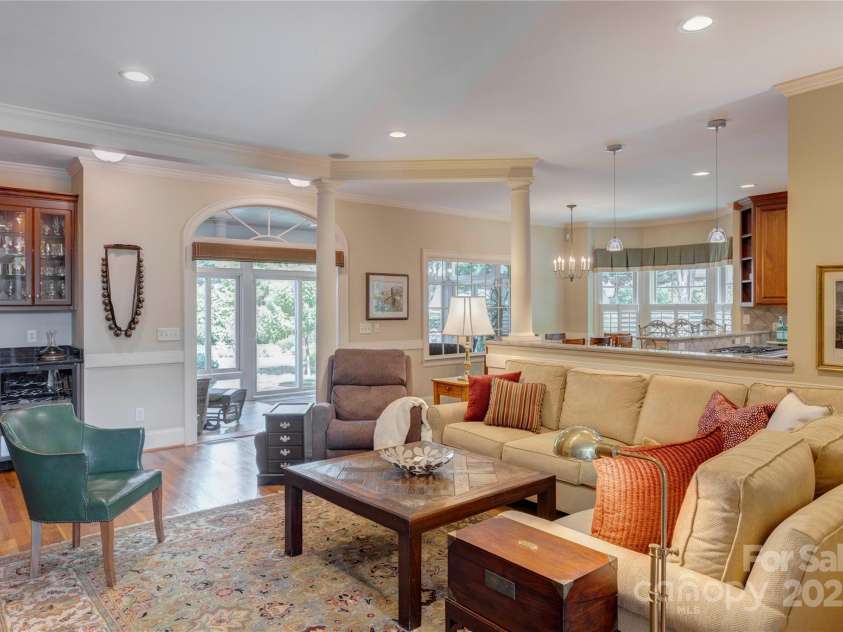 5604 Yorke Street, Concord, NC 28027.  MLS# CAR4279255, YatesRealty ID 25721. 