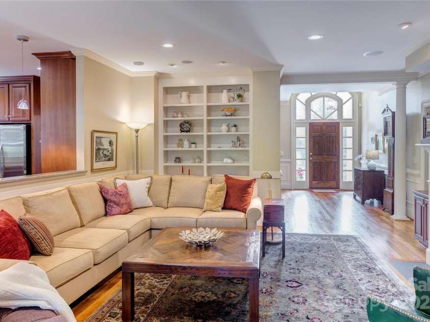 5604 Yorke Street, Concord, NC 28027.  MLS# CAR4279255, YatesRealty ID 25721. 