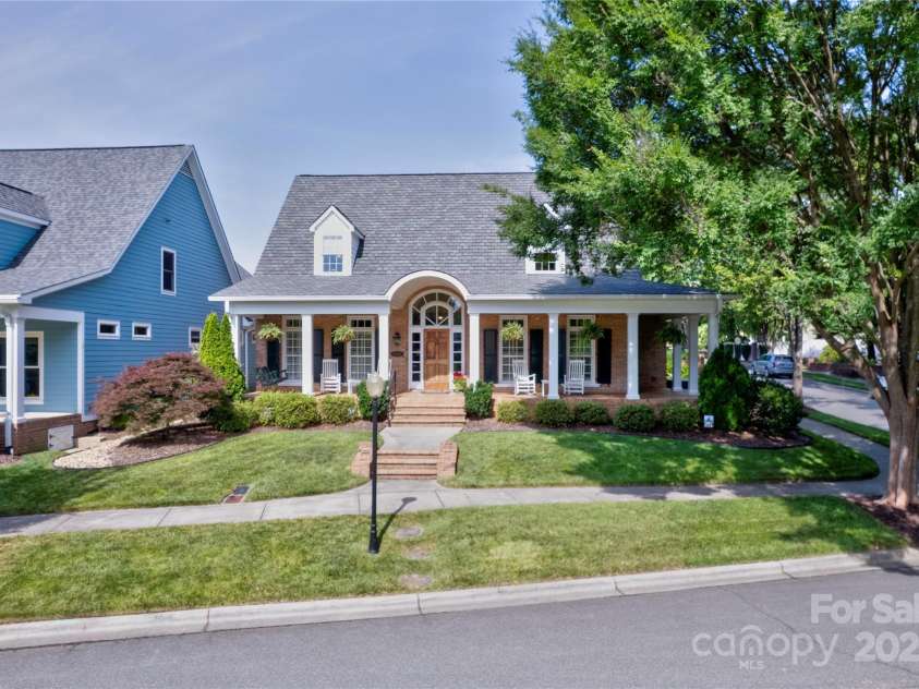 5604 Yorke Street, Concord, NC 28027.  MLS# CAR4279255, YatesRealty ID 25721. 
