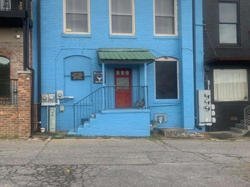 117 Union Street, Morganton, NC 28655.  MLS# CAR4382307, YatesRealty ID 25722. 