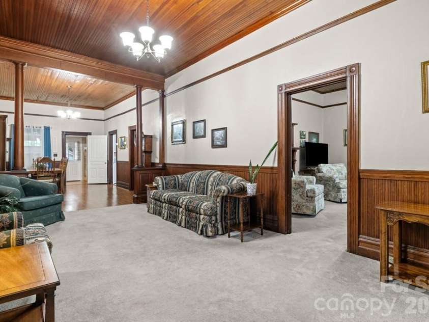 110 Main Avenue, Maiden, NC 28650.  MLS# CAR4385571, YatesRealty ID 25724. Step inside and 1905 stops you in your tracks