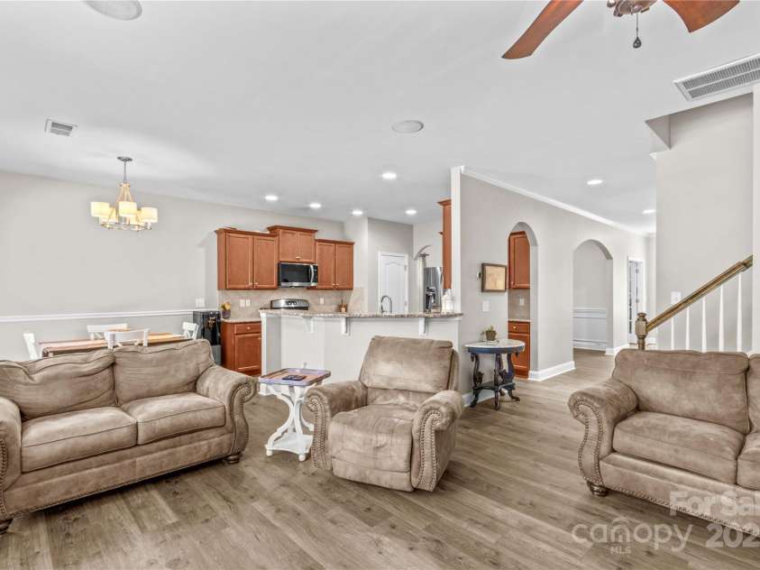 130 Warfield Drive, Mooresville, NC 28115.  MLS# CAR4278096, YatesRealty ID 25728. 