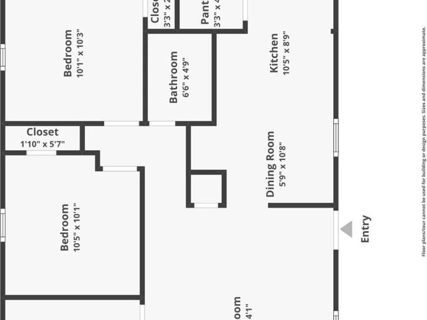 326 Tanner Street, Rutherfordton, NC 28139.  MLS# CAR4369589, YatesRealty ID 25728. 