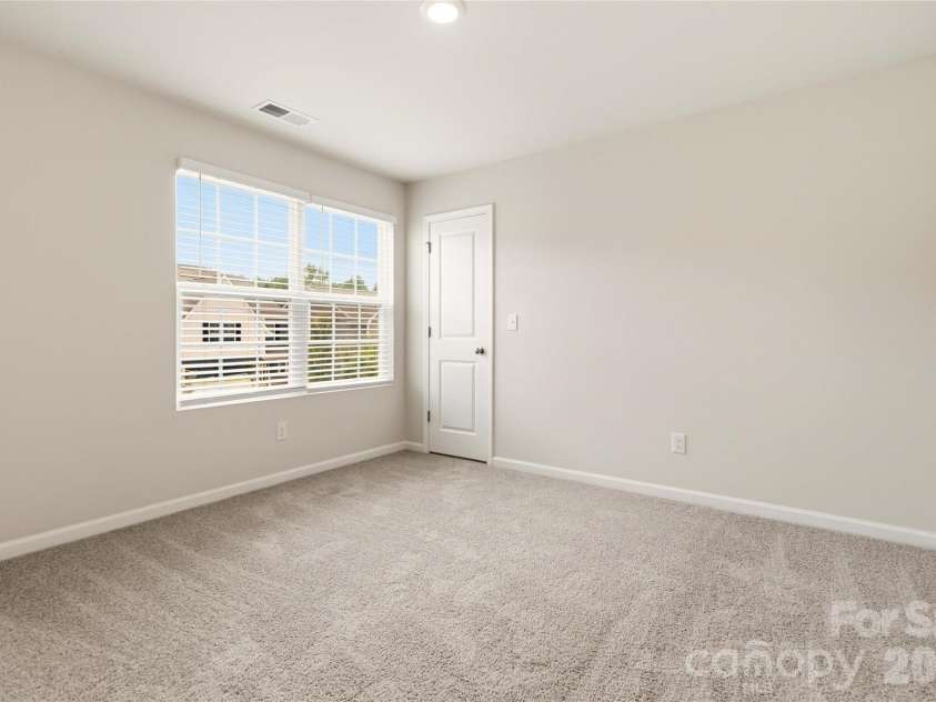 1479 Forkhorn Drive, Monroe, NC 28110.  MLS# CAR4386611, YatesRealty ID 25729. Bedroom Five