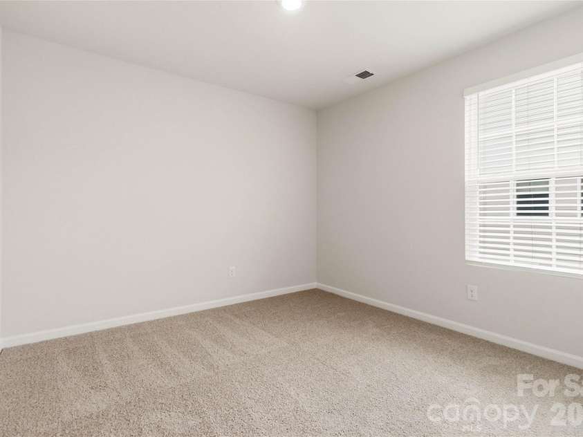 1479 Forkhorn Drive, Monroe, NC 28110.  MLS# CAR4386611, YatesRealty ID 25729. Bedroom Three