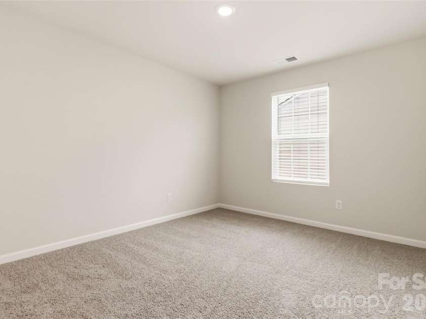 1479 Forkhorn Drive, Monroe, NC 28110.  MLS# CAR4386611, YatesRealty ID 25729. Bedroom Two