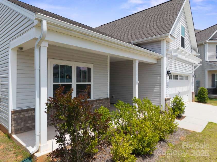 117 Carmine Court, Troutman, NC 28166.  MLS# CAR4269982, YatesRealty ID 2573. 