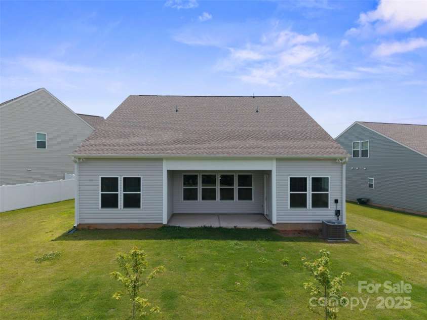 117 Carmine Court, Troutman, NC 28166.  MLS# CAR4269982, YatesRealty ID 2573. 