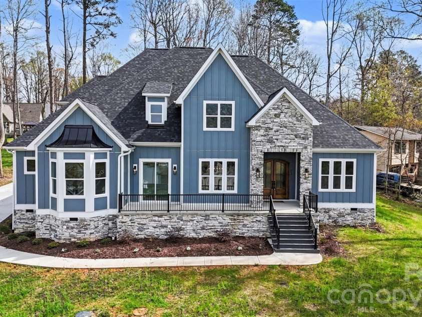 149 Shady Cove Road, Troutman, NC 28166.  MLS# CAR4355246, YatesRealty ID 25731. 