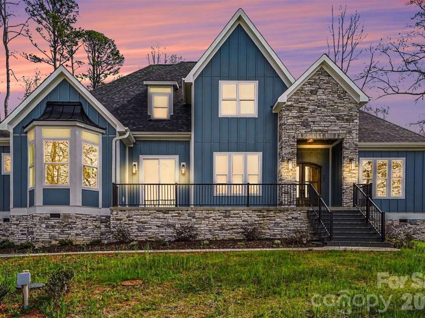 149 Shady Cove Road, Troutman, NC 28166.  MLS# CAR4355246, YatesRealty ID 25731. 