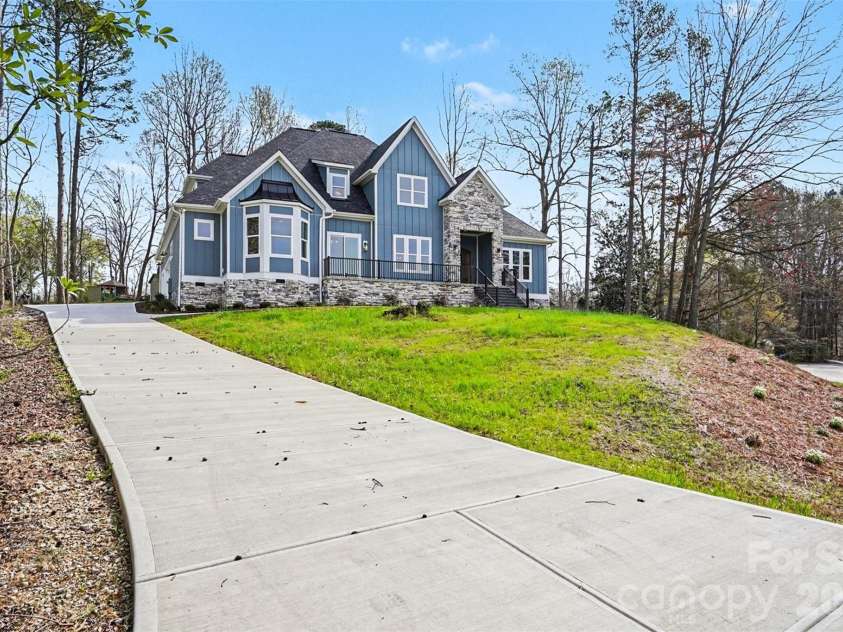 149 Shady Cove Road, Troutman, NC 28166.  MLS# CAR4355246, YatesRealty ID 25731. 