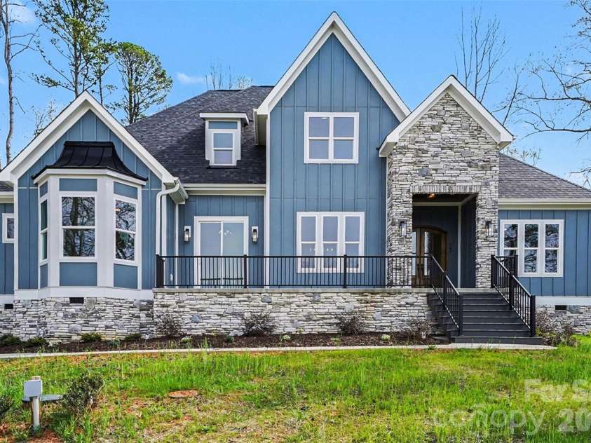 149 Shady Cove Road, Troutman, NC 28166.  MLS# CAR4355246, YatesRealty ID 25731. 