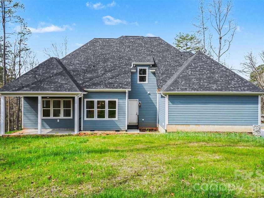 149 Shady Cove Road, Troutman, NC 28166.  MLS# CAR4355246, YatesRealty ID 25731. 