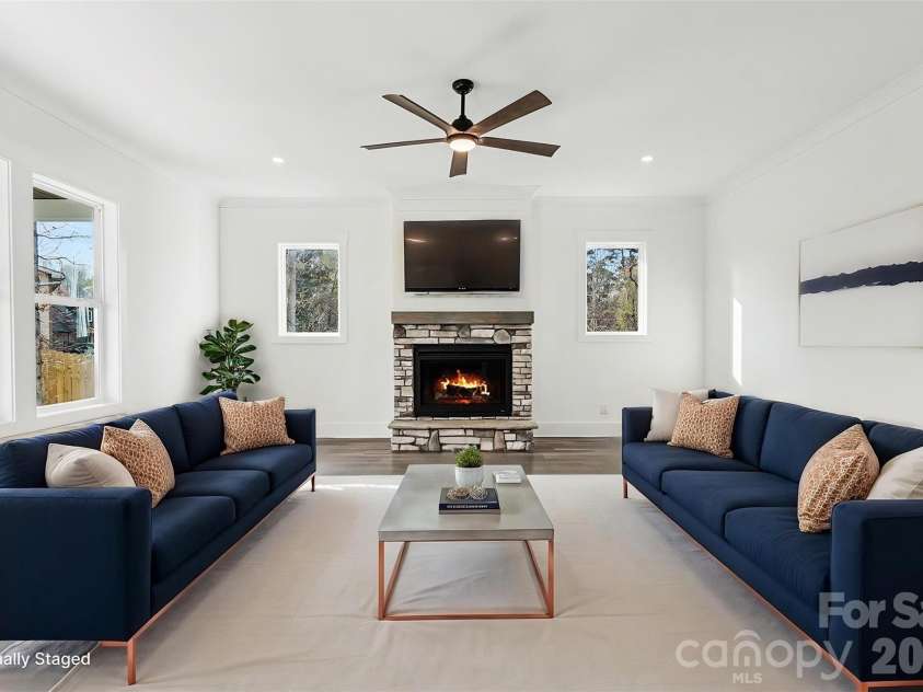 149 Shady Cove Road, Troutman, NC 28166.  MLS# CAR4355246, YatesRealty ID 25731. 