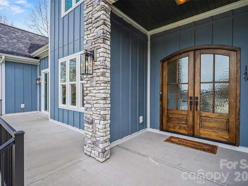 149 Shady Cove Road, Troutman, NC 28166.  MLS# CAR4355246, YatesRealty ID 25731. 