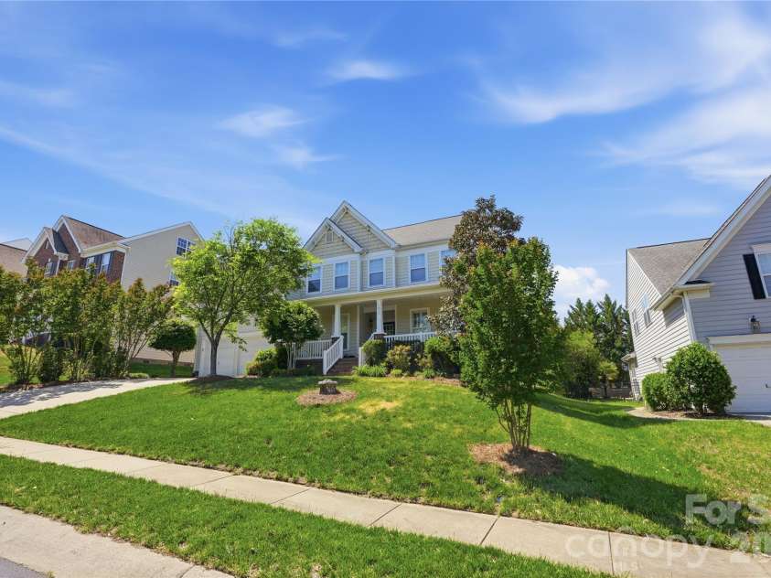 7816 Whisperingwood Drive, Harrisburg, NC 28075.  MLS# CAR4377272, YatesRealty ID 25732. 